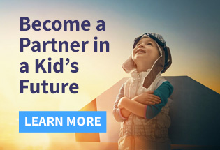 Become a Partner in a Kids Future
