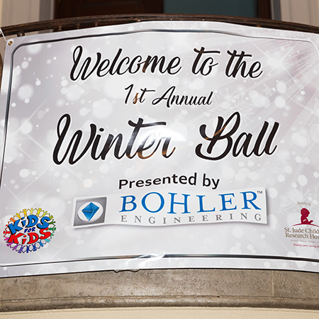 1st Annual Winter Ball