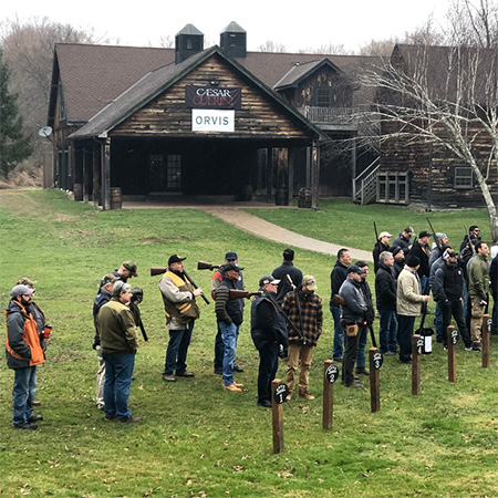 Spring Sporting Clays