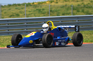Bertil Roos Racing Event
