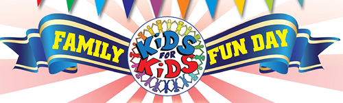 Kids for Kids Family Fun Day