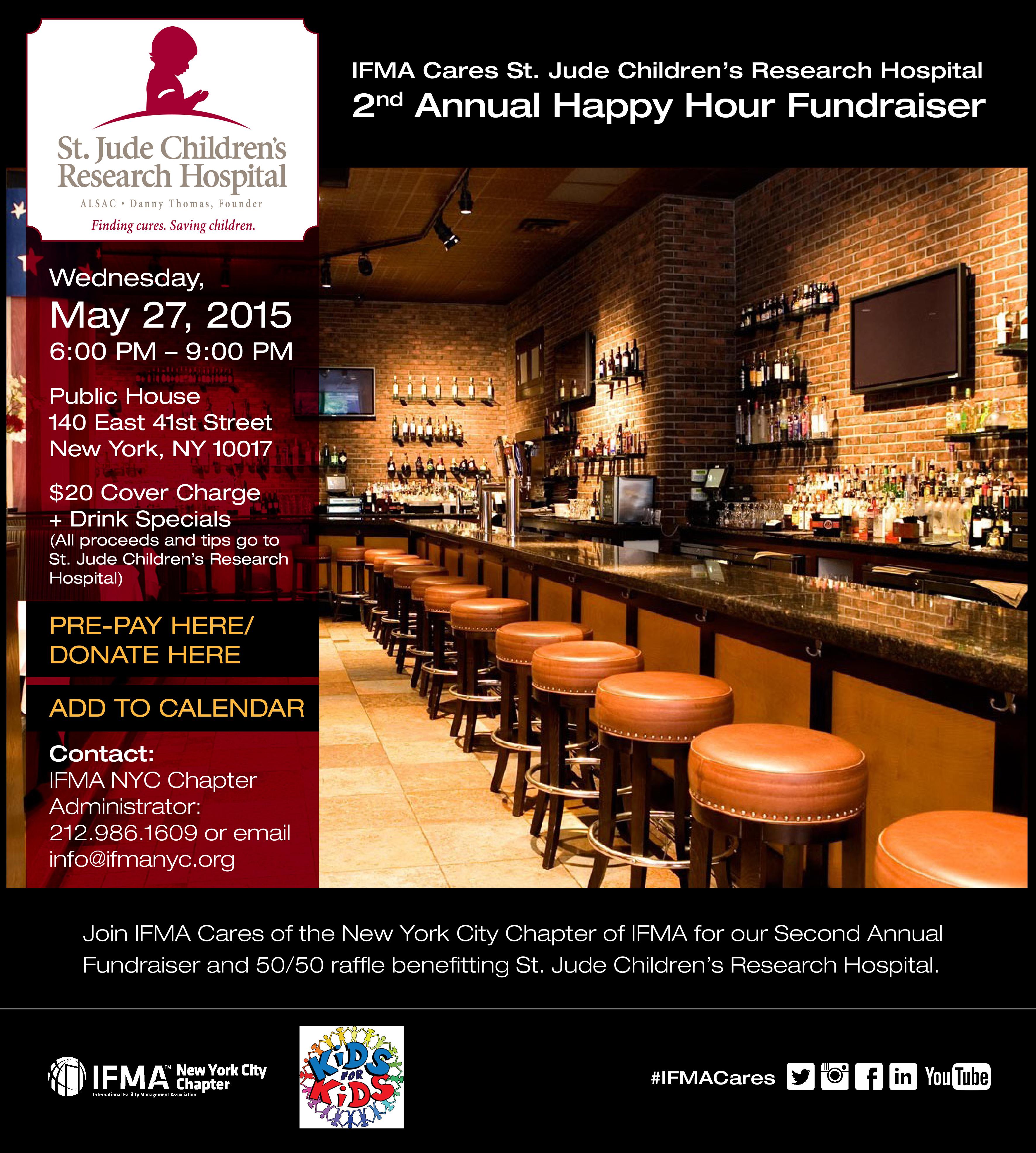 IFMA Cares - St. Jude Children s Research Hospital Happy Hour Invitation...-page-001