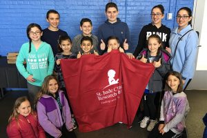 Spotlight on Kids for Kids Foundation Junior Committee