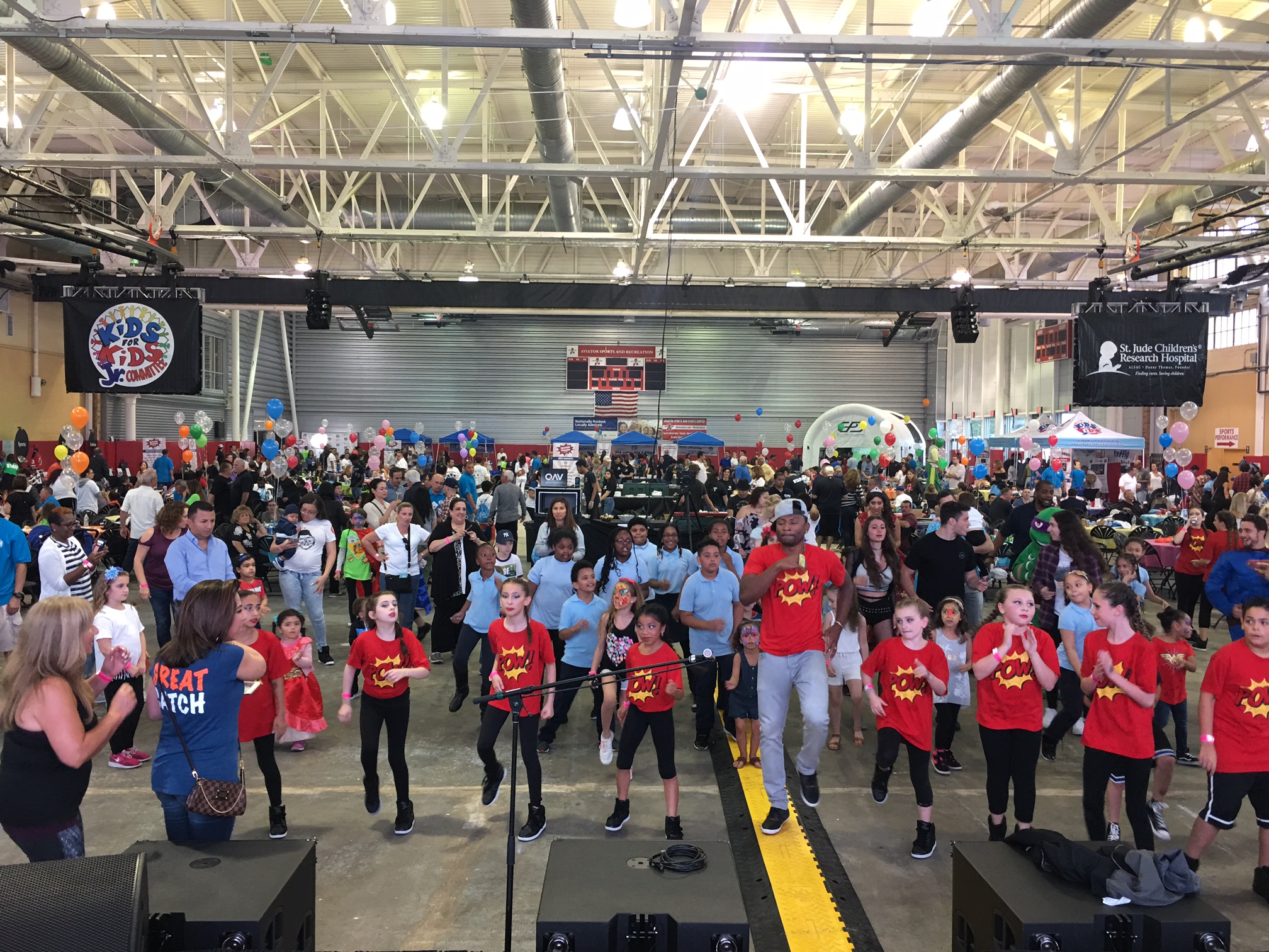 Kids for Kids Family Fun Day