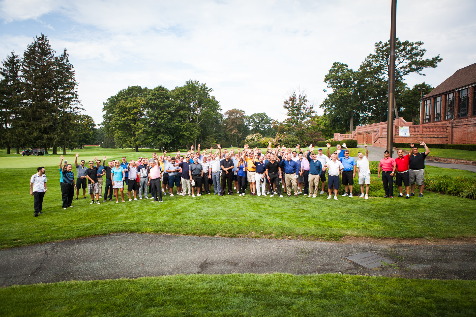 kids for kids golf outing