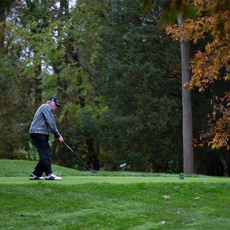 Due Process Golf Outing